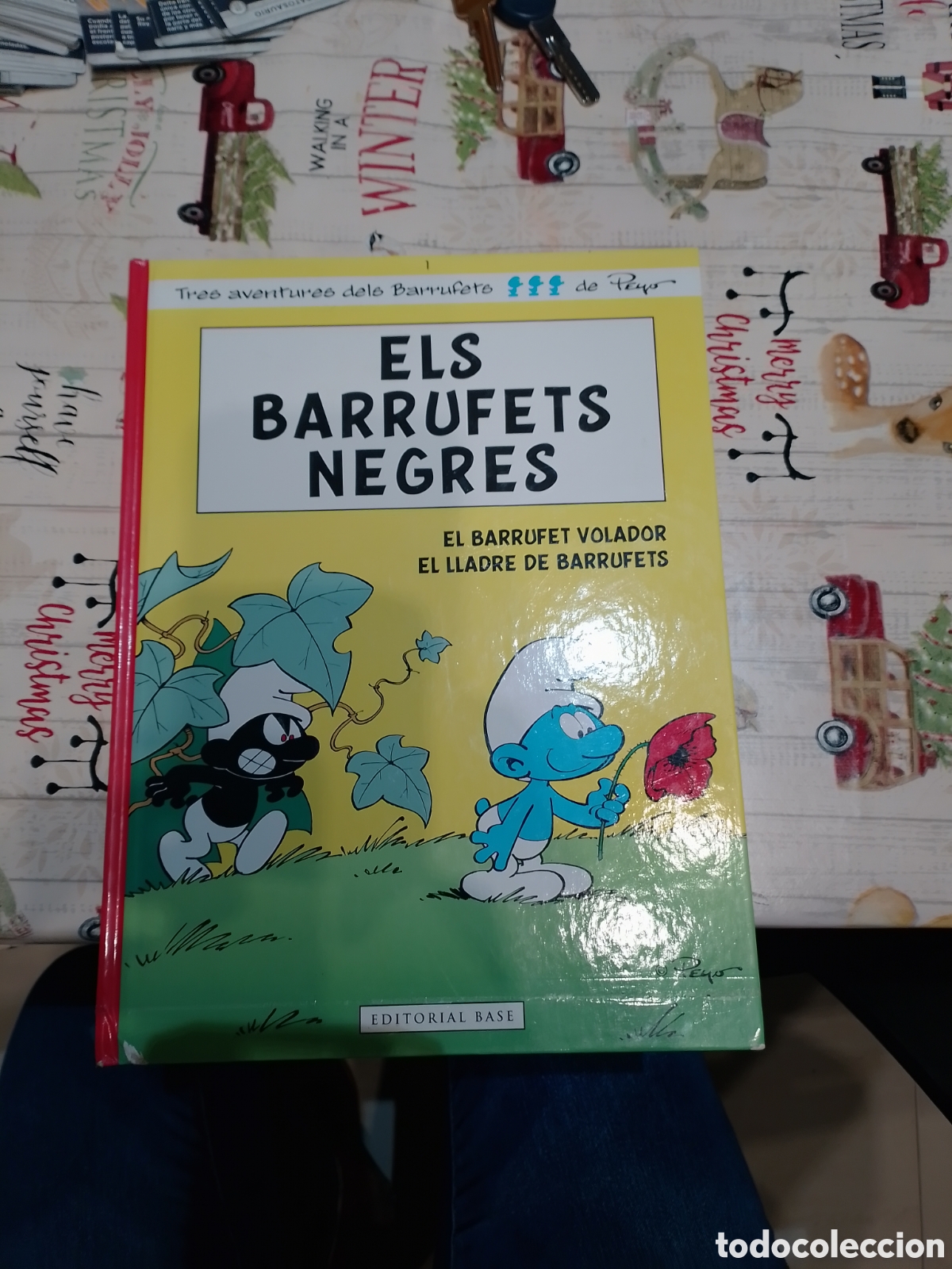 C&oacute;mics: els barrufets negres - Foto 1