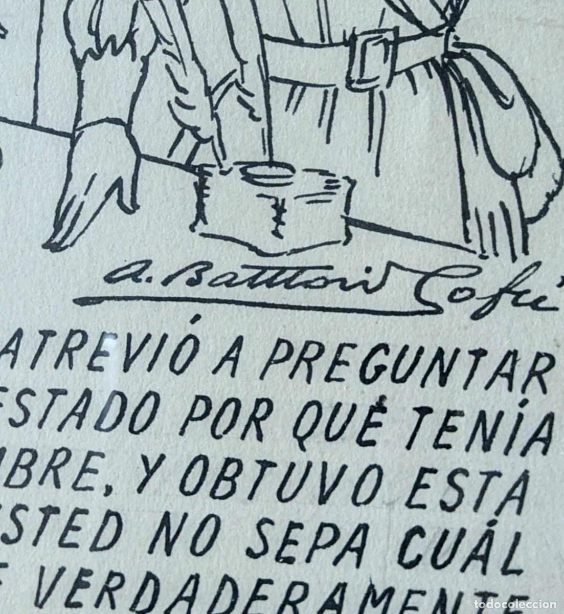 C&oacute;mics: Original de Batllori Jofr&eacute;, Antoni - Foto 2