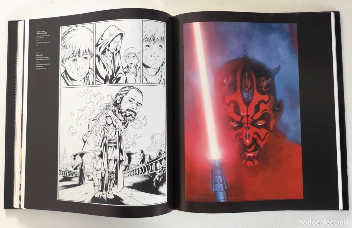 C&oacute;mics: STAR WARS ART: COMICS ~ Abrams Books (2011) *IMPORTACI&Oacute;N* - Foto 14