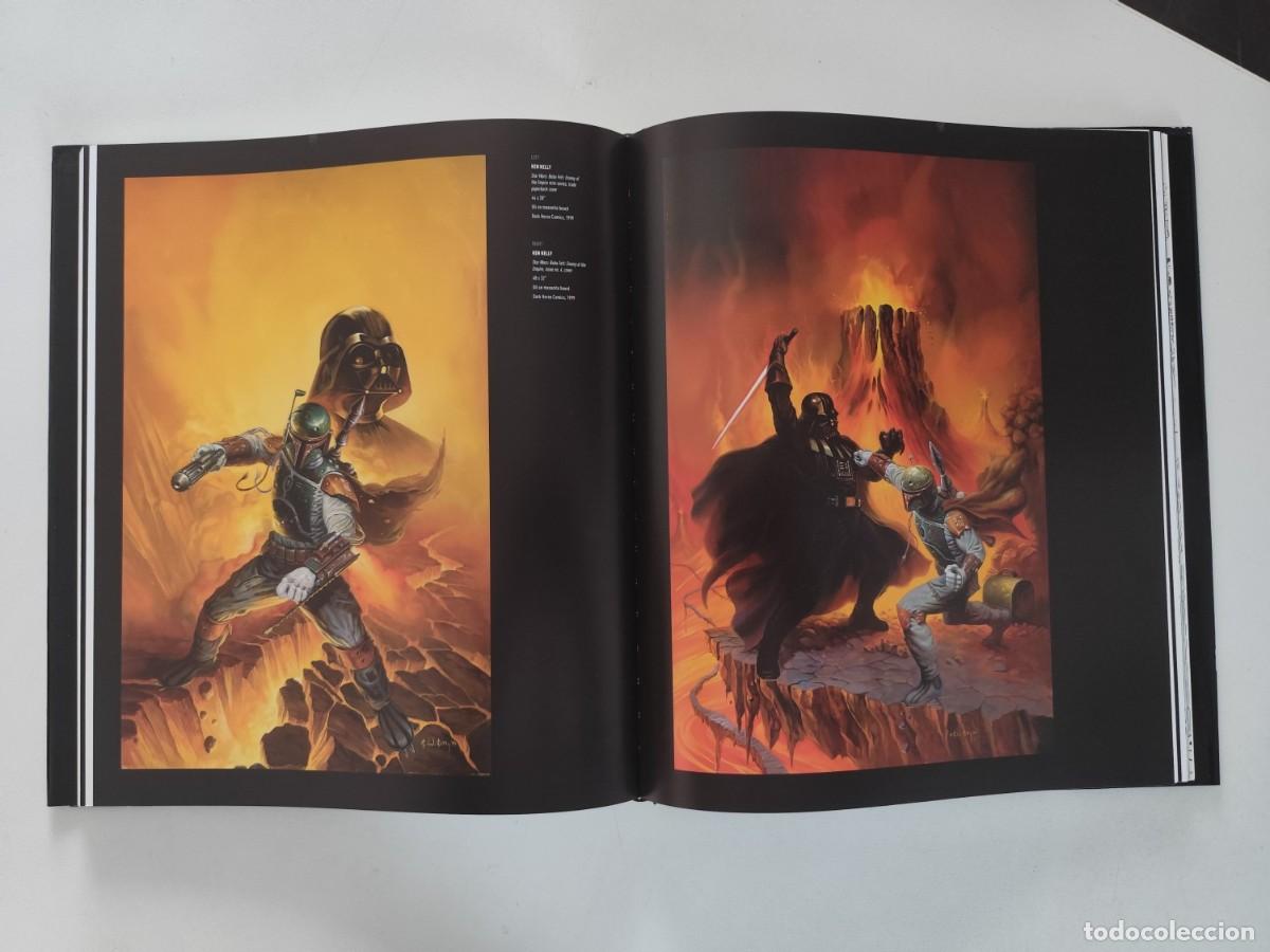 C&oacute;mics: STAR WARS ART: COMICS ~ Abrams Books (2011) *IMPORTACI&Oacute;N* - Foto 18