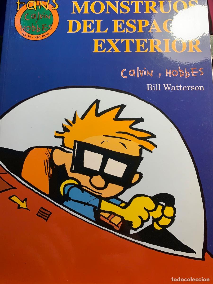 C&oacute;mics: Monstruos del espacio exterior - Foto 1