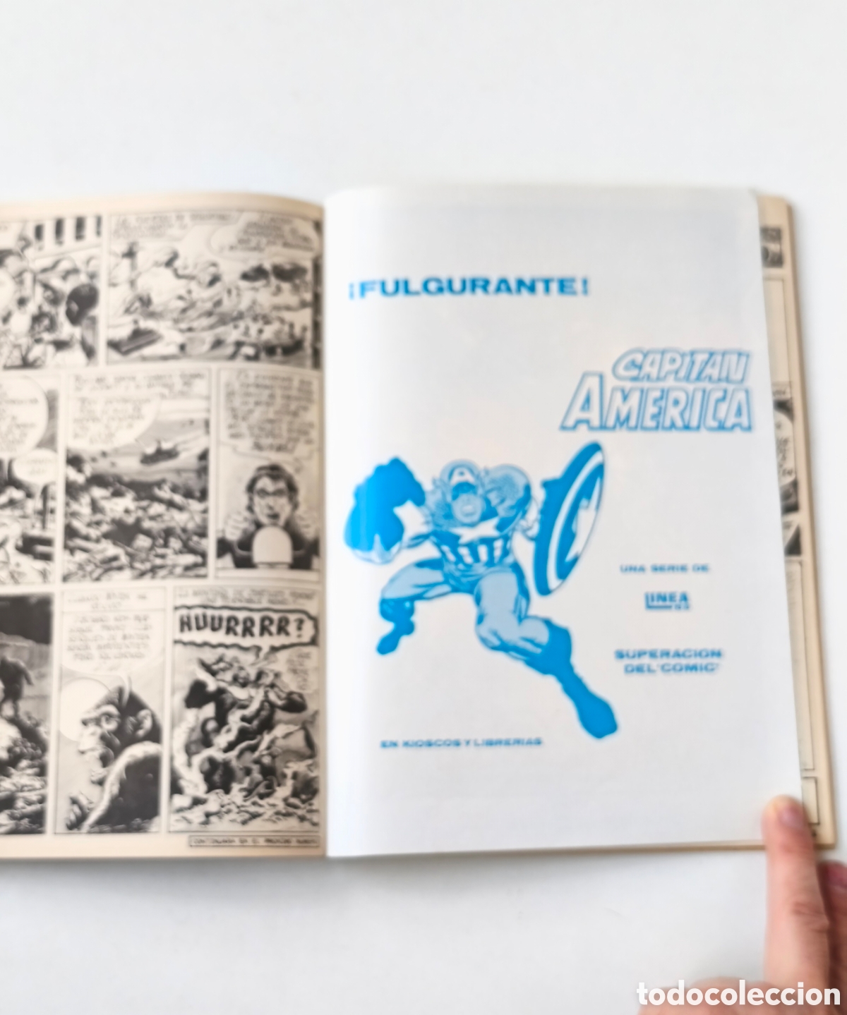 C&oacute;mics: MYTEK EL PODEROSO COMIC - Foto 7