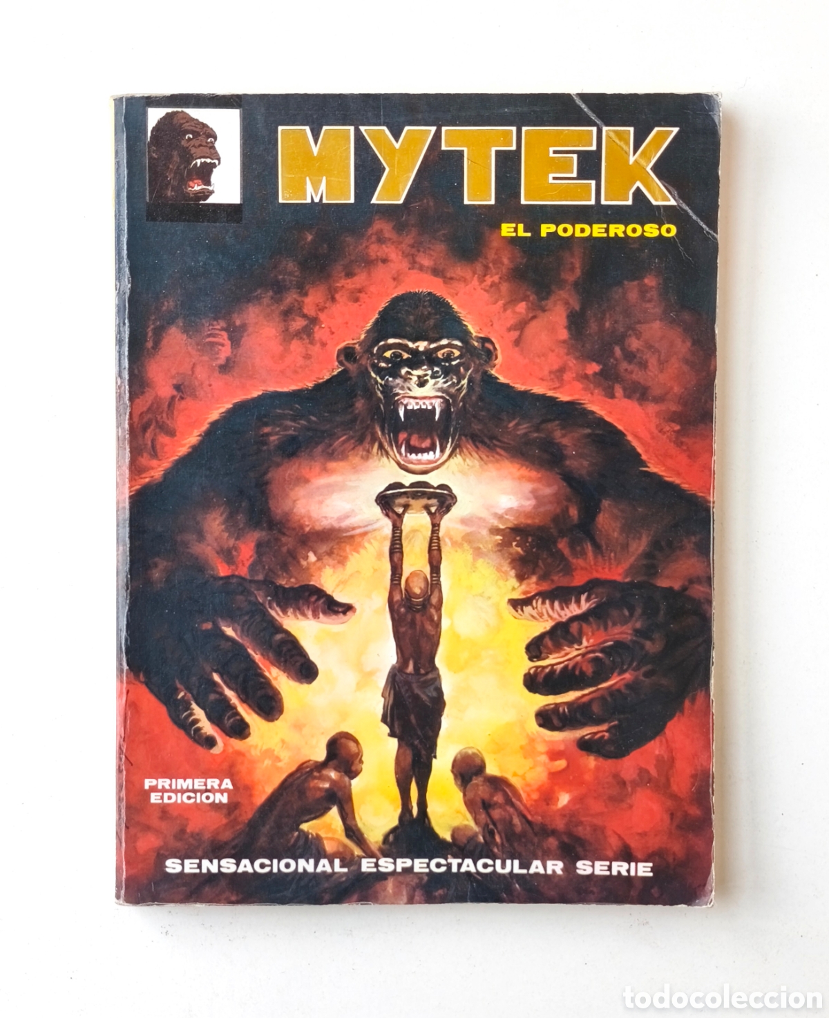 C&oacute;mics: MYTEK EL PODEROSO COMIC - Foto 1