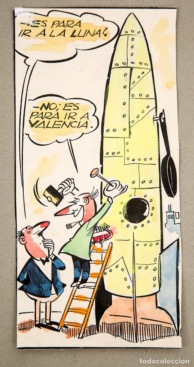 C&oacute;mics: CIFR&Eacute; - ORIGINAL - 1958 - Foto 1