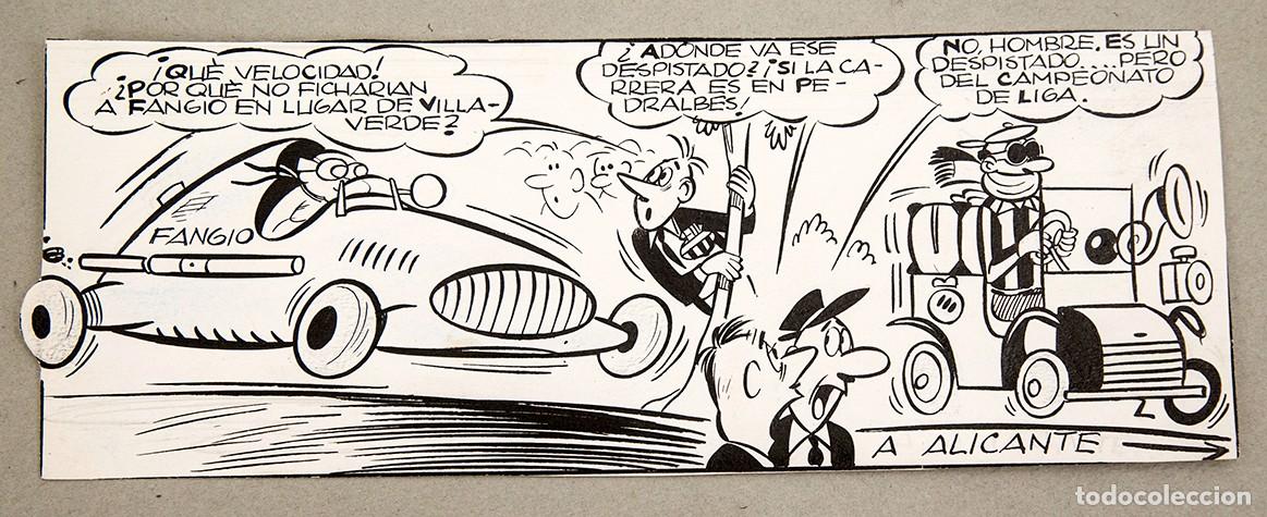 C&oacute;mics: CIFR&Eacute; - ORIGINAL - 1954 - Foto 1