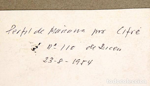 C&oacute;mics: CIFR&Eacute; - ORIGINAL - 1954 - Foto 2