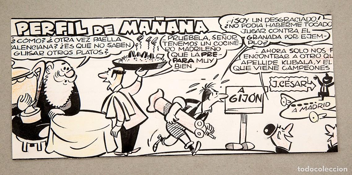C&oacute;mics: CIFR&Eacute; - ORIGINAL - C. 1960 - Foto 1