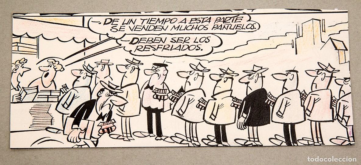 C&oacute;mics: CIFR&Eacute; - ORIGINAL - C. 1960 - Foto 1