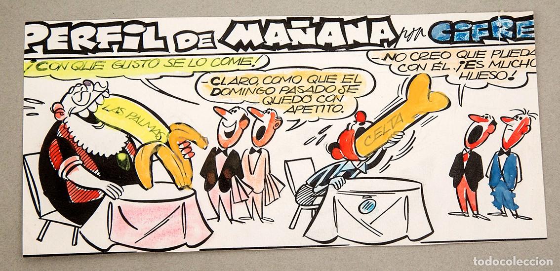 C&oacute;mics: CIFR&Eacute; - ORIGINAL - C. 1960 - Foto 1