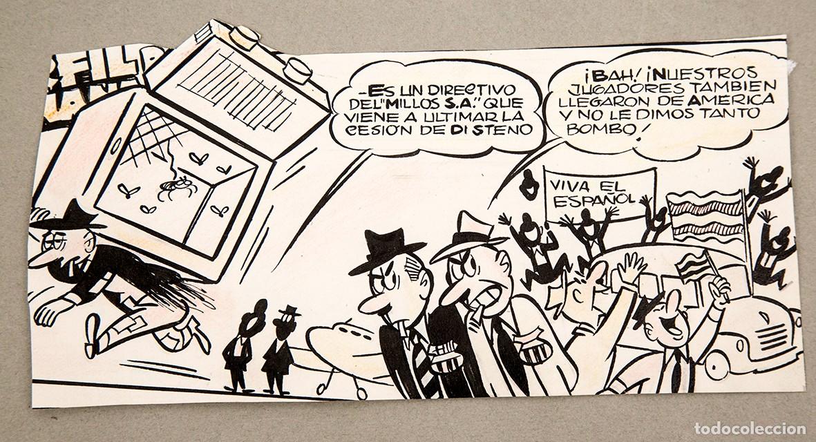 C&oacute;mics: CIFR&Eacute; - ORIGINAL - C. 1960 - Foto 1