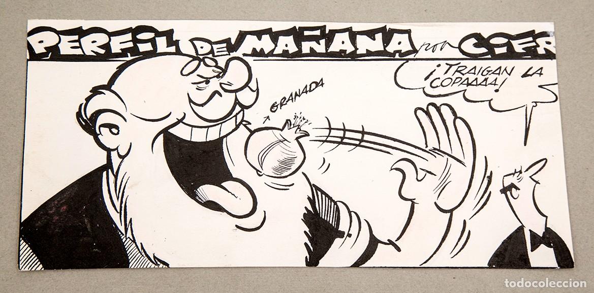 C&oacute;mics: CIFR&Eacute; - ORIGINAL - C. 1960 - Foto 1
