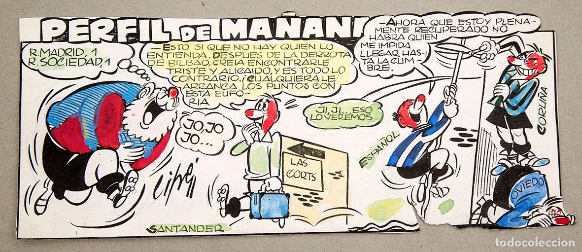 C&oacute;mics: CIFR&Eacute; - ORIGINAL - C. 1960 - Foto 1