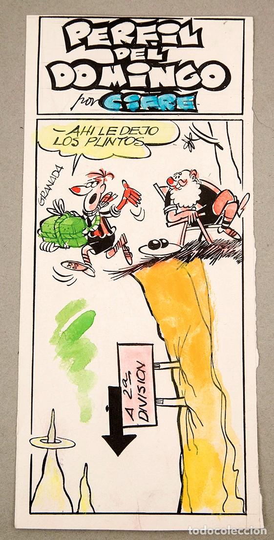 C&oacute;mics: CIFR&Eacute; - ORIGINAL - C. 1960 - Foto 1