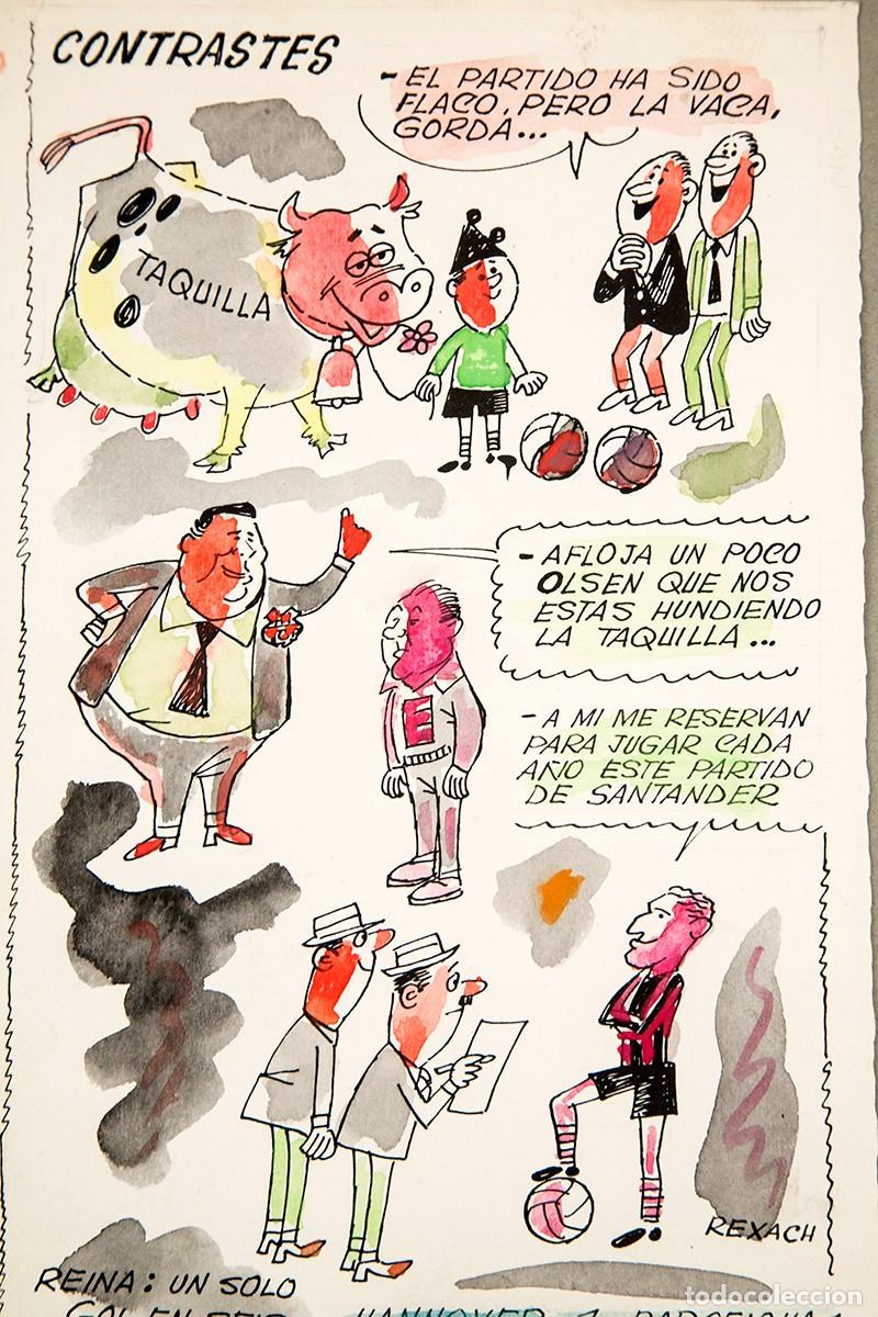 C&oacute;mics: PE&Ntilde;ARROYA - ORIGINAL - 1964 - Foto 2