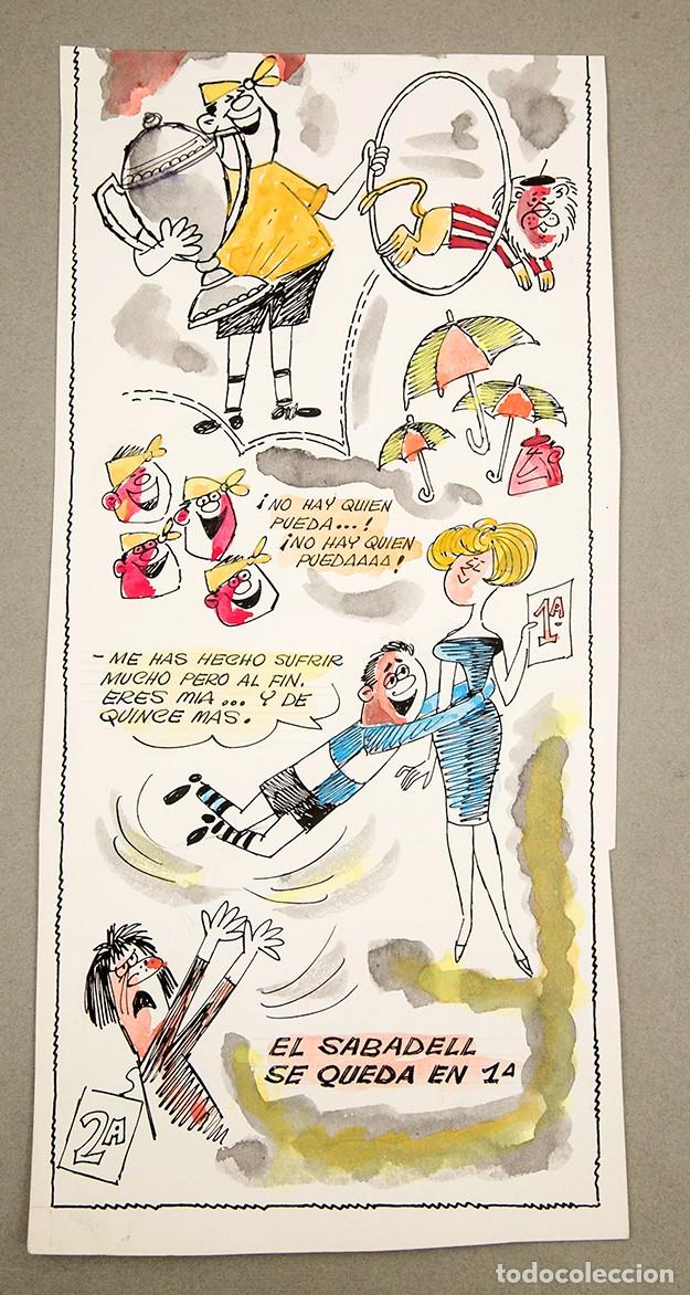 C&oacute;mics: PE&Ntilde;ARROYA - ORIGINAL - 1966 - Foto 1