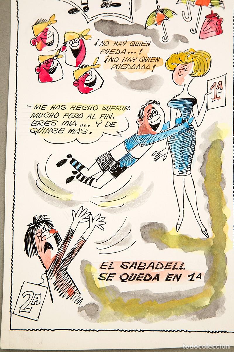 C&oacute;mics: PE&Ntilde;ARROYA - ORIGINAL - 1966 - Foto 3