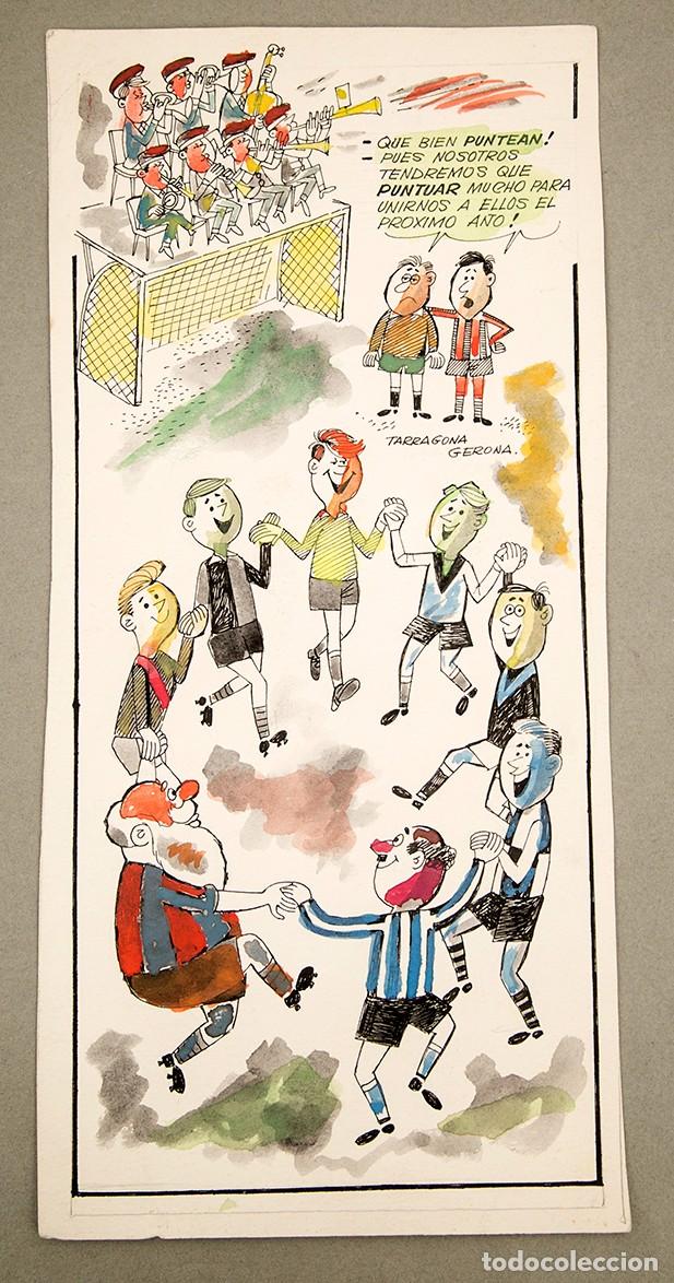 C&oacute;mics: PE&Ntilde;ARROYA - ORIGINAL - C. 1965 - Foto 1