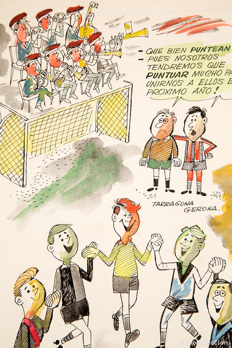 C&oacute;mics: PE&Ntilde;ARROYA - ORIGINAL - C. 1965 - Foto 2