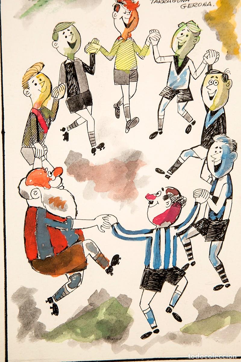 C&oacute;mics: PE&Ntilde;ARROYA - ORIGINAL - C. 1965 - Foto 3
