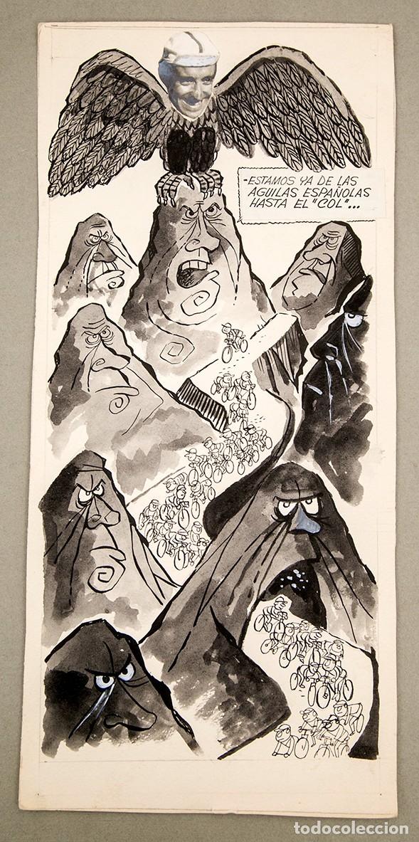 C&oacute;mics: PE&Ntilde;ARROYA - ORIGINAL - C. 1965 - Foto 1