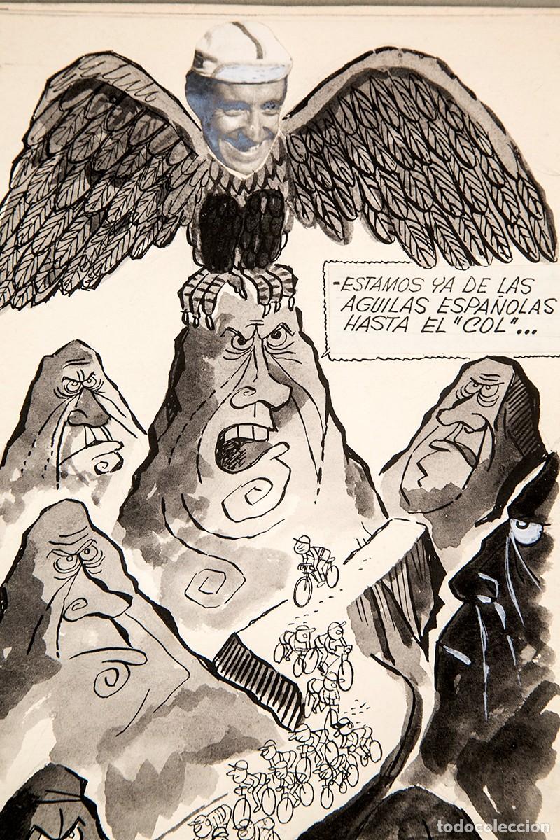 C&oacute;mics: PE&Ntilde;ARROYA - ORIGINAL - C. 1965 - Foto 2