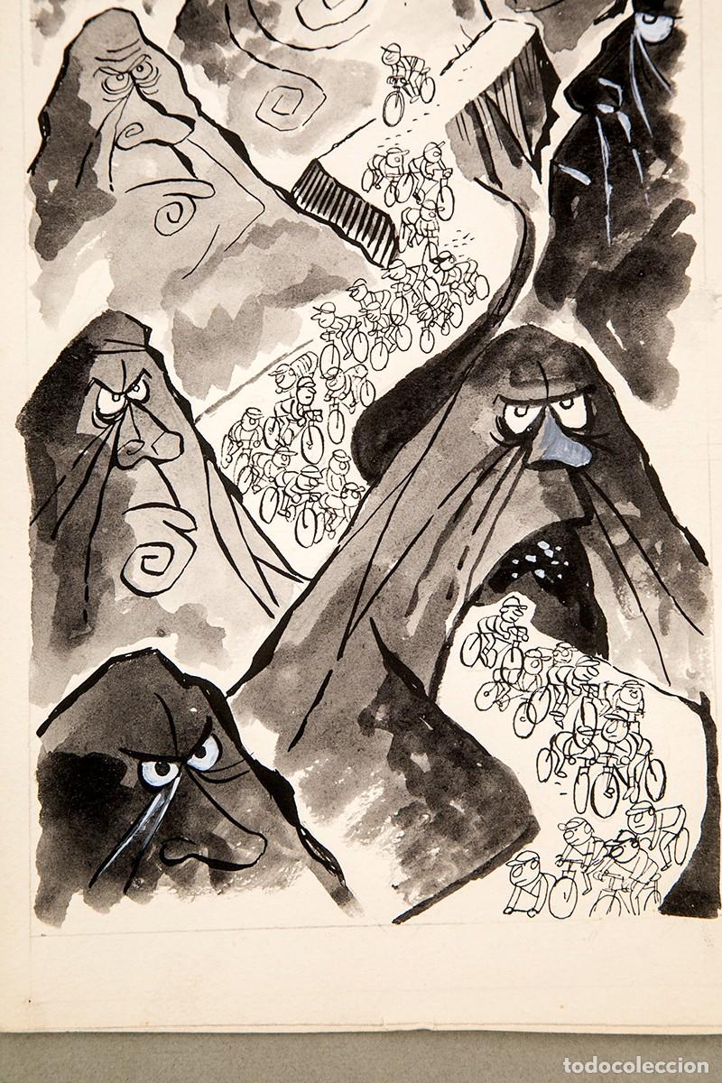 C&oacute;mics: PE&Ntilde;ARROYA - ORIGINAL - C. 1965 - Foto 3