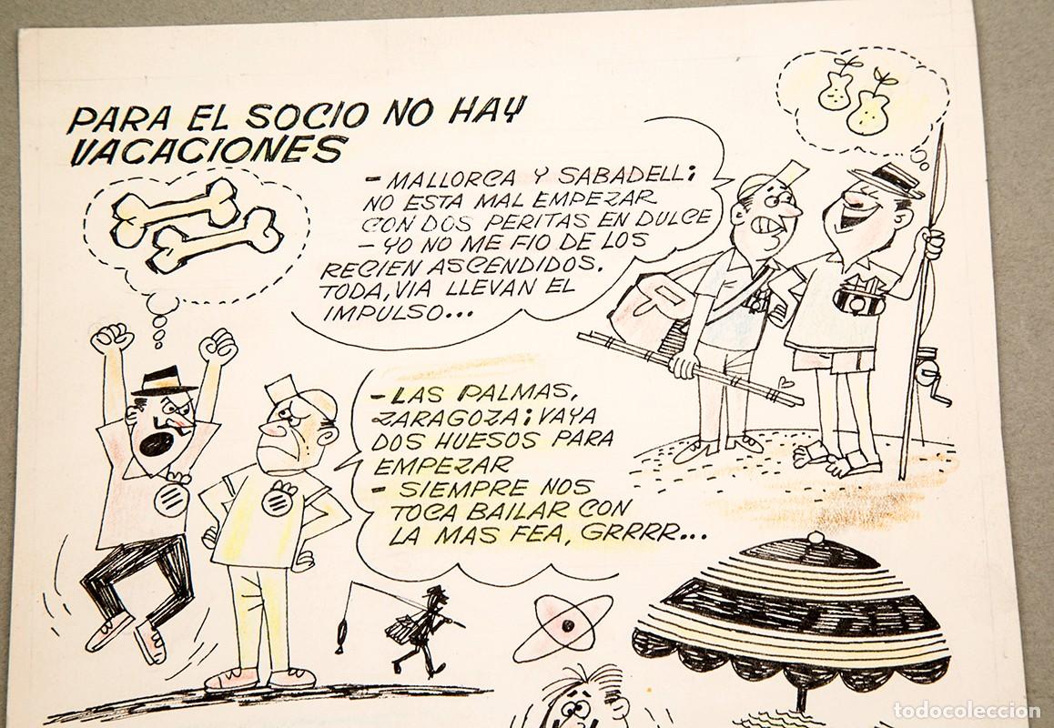 C&oacute;mics: PE&Ntilde;ARROYA - ORIGINAL - C. 1965 - Foto 2