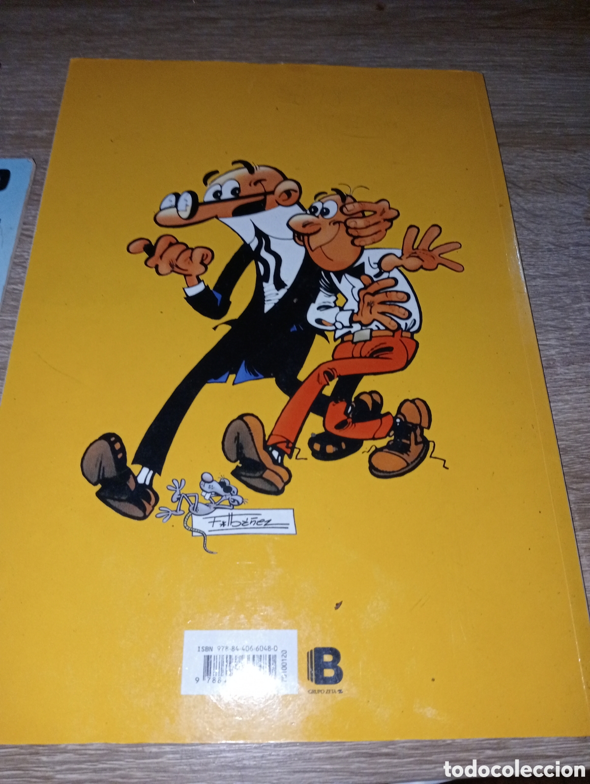 C&oacute;mics: Mortadelo y Filem&oacute;n n&uacute;mero 120 - Foto 2