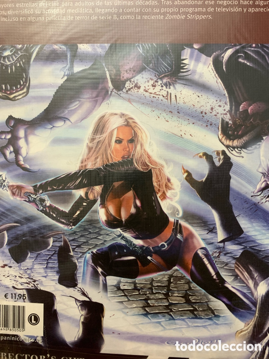 C&oacute;mics: Jenna jamesons shadow hunter,cazadora de sombras - Foto 2