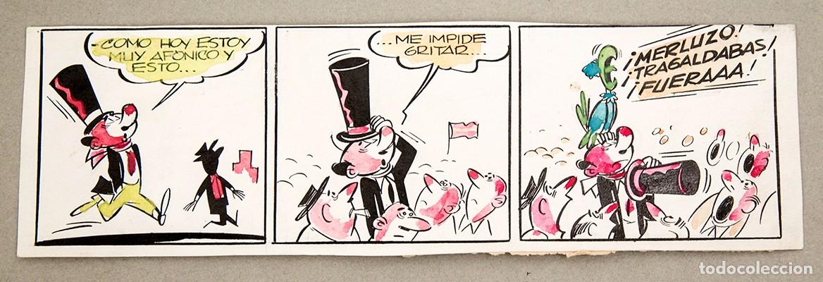 C&oacute;mics: CIFR&Eacute; - ORIGINAL - 1955 - Foto 1