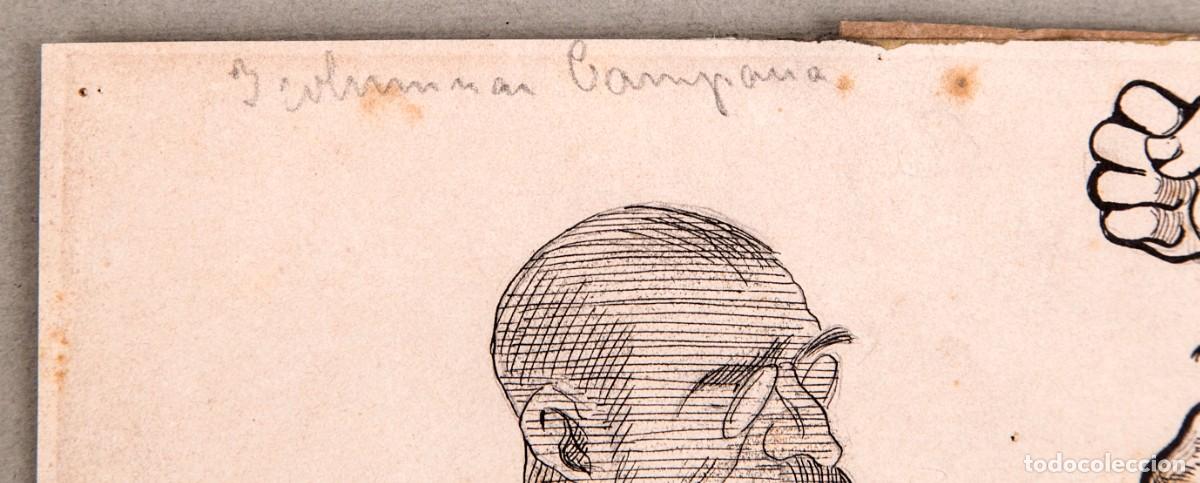 C&oacute;mics: Josep Robert Picariu - ILUSTRACION ORIGINAL - 1902 - Foto 4