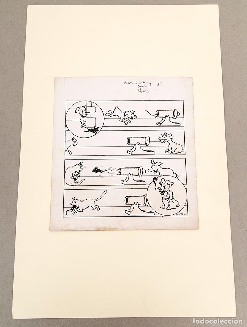 C&oacute;mics: ANTON - HISTORIETA ORIGINAL - Foto 2