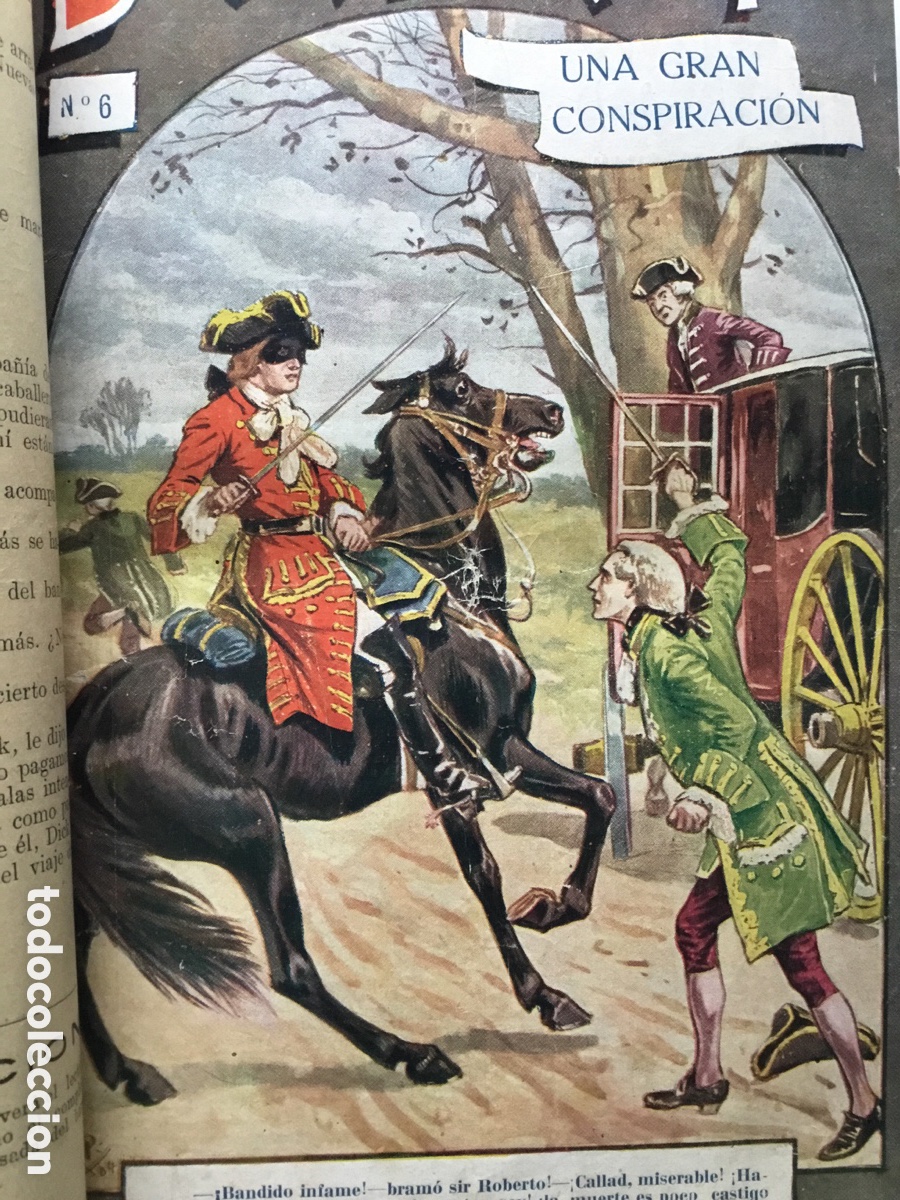 C&oacute;mics: Dick Turpin . Coleccion completa, 58 numeros - Foto 2