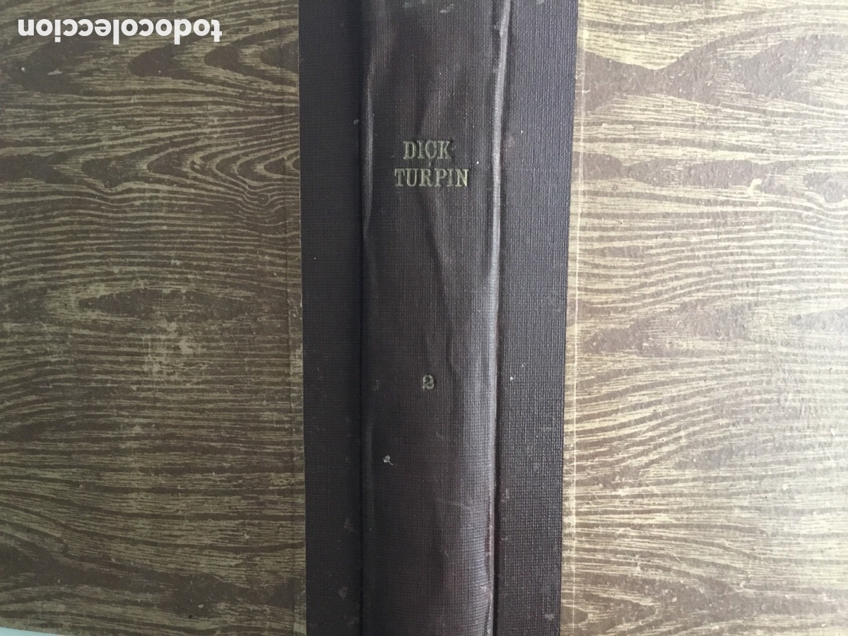 C&oacute;mics: Dick Turpin . Coleccion completa, 58 numeros - Foto 5