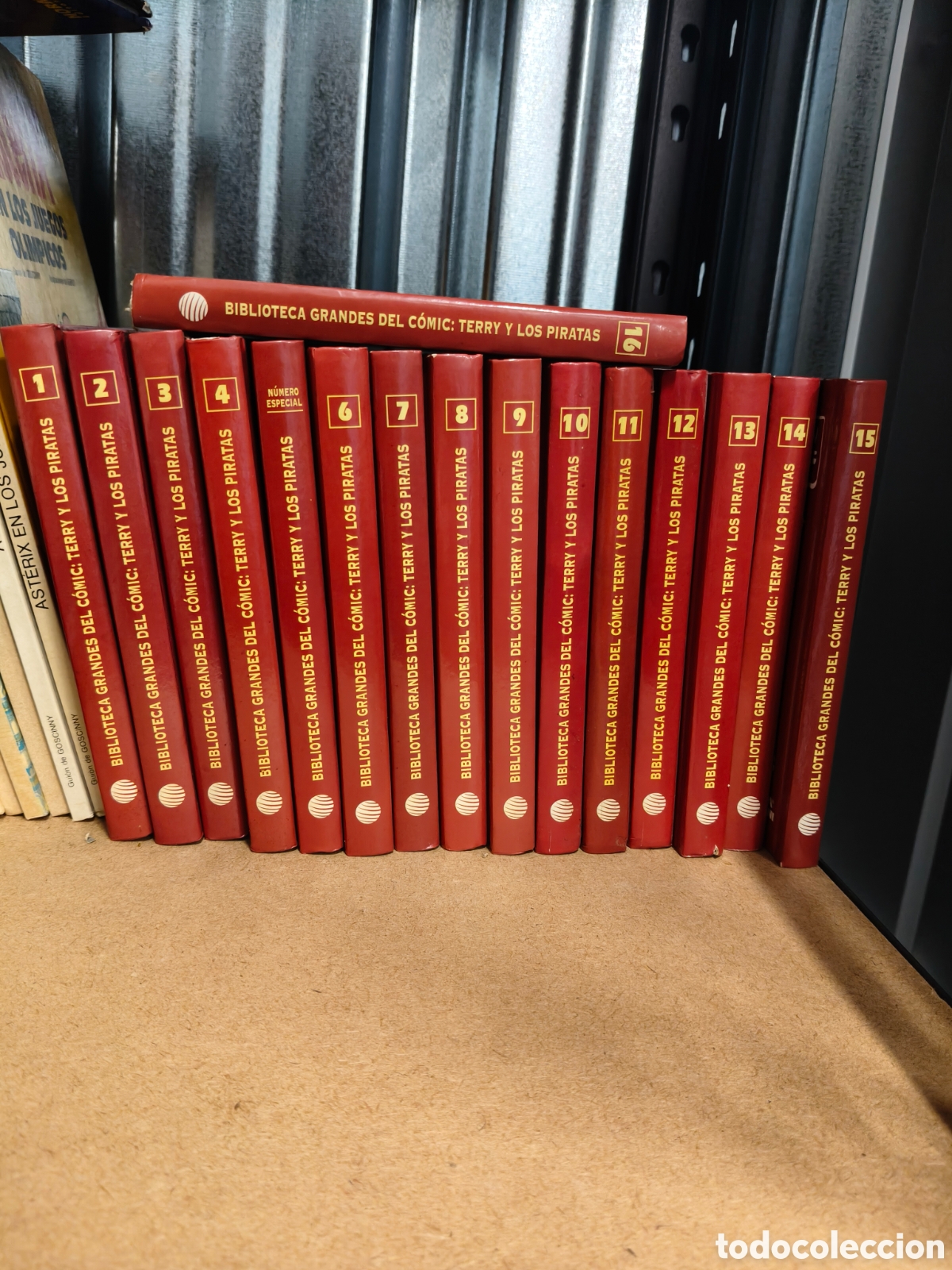 C&oacute;mics: Terry y los piratas 1945-1946 - Foto 1