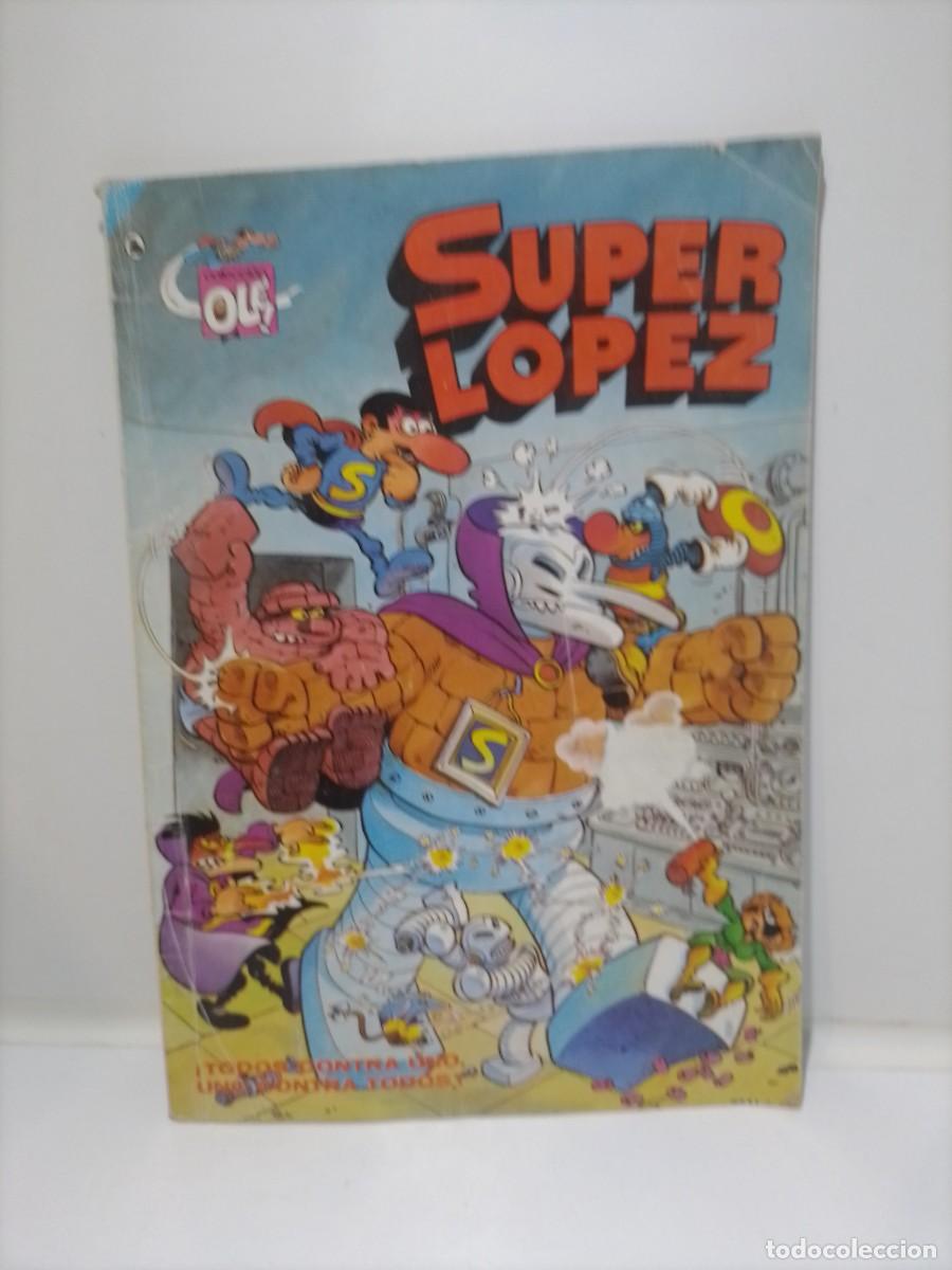 C&oacute;mics: comic de super lopez - Foto 1