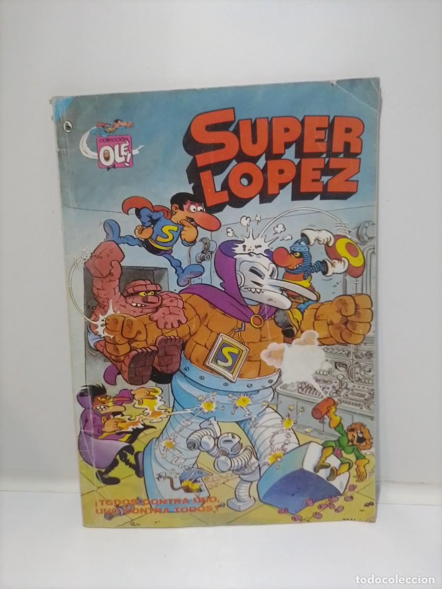 C&oacute;mics: comic de super lopez - Foto 2