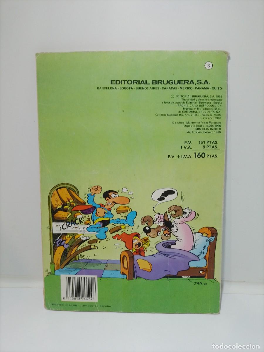 C&oacute;mics: comic de super lopez - Foto 4