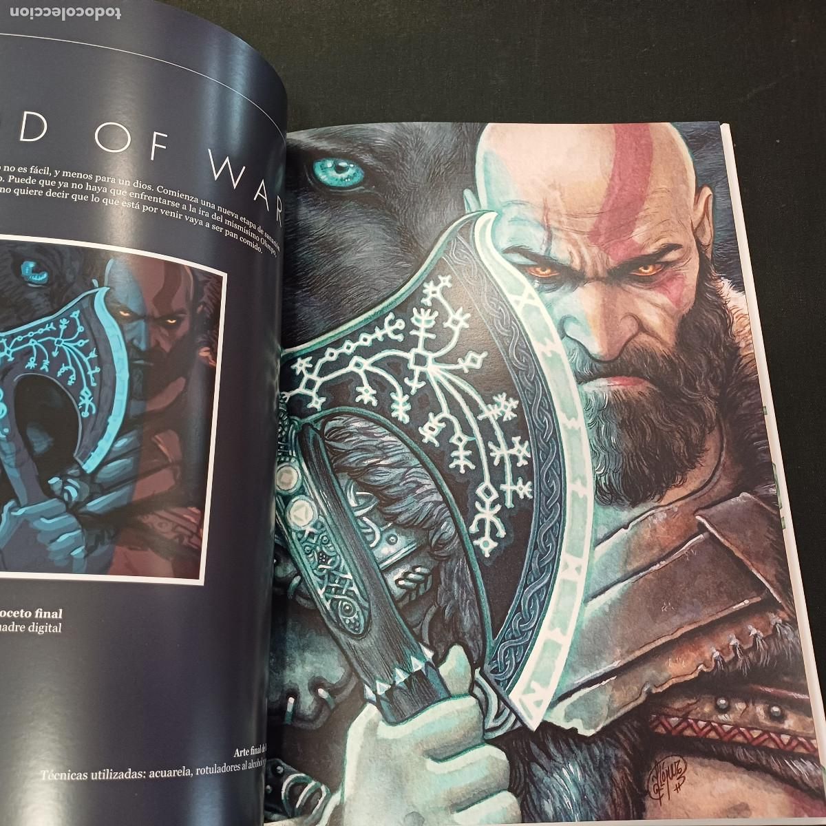 C&oacute;mics: J.GINER/ARTBOOK/GTM. - Foto 4