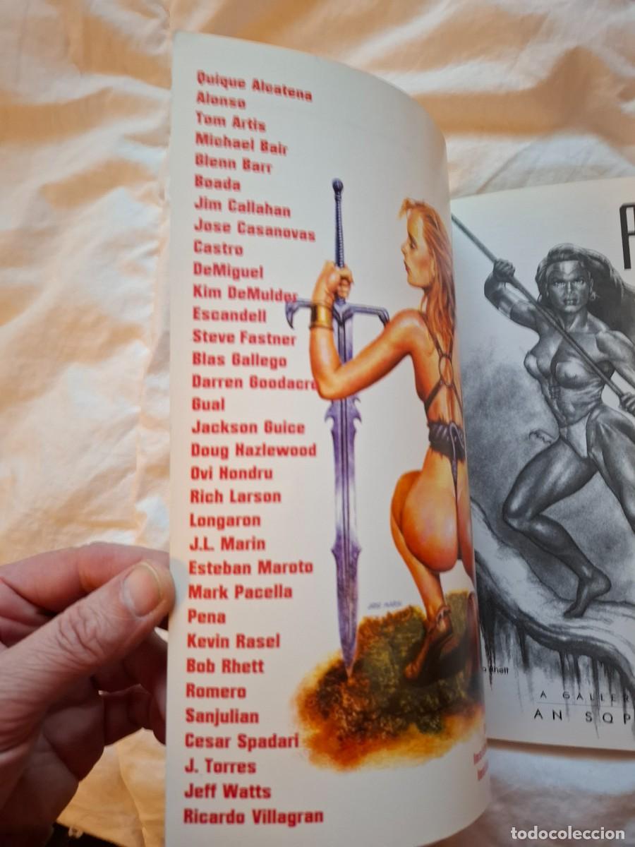 C&oacute;mics: Amazon Empire SQP 1996 - Foto 3