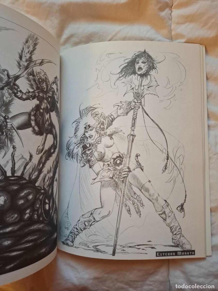 C&oacute;mics: Amazon Empire SQP 1996 - Foto 4