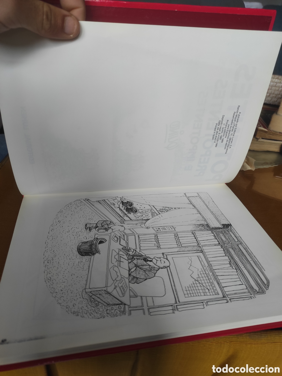 C&oacute;mics: Potentes, prepotentes e imponentes.- Quino (PEDIDO MINIMO 10&euro;) - Foto 3