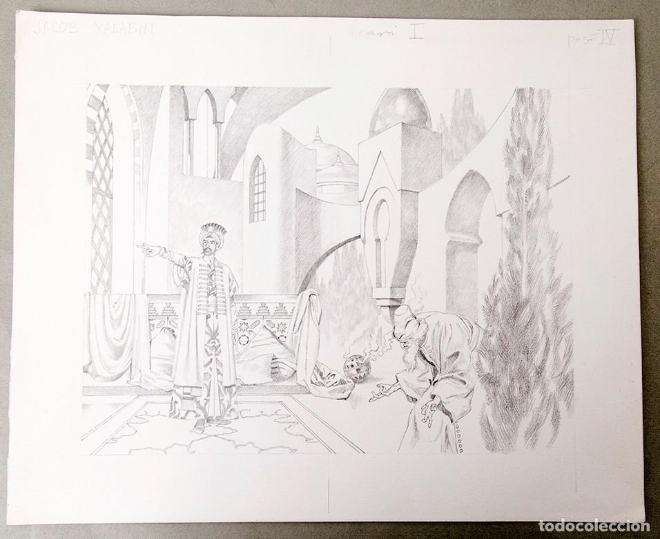 C&oacute;mics: CARLES PRUN&Eacute;S - ILUSTRACI&Oacute;N ORIGINAL - Foto 1