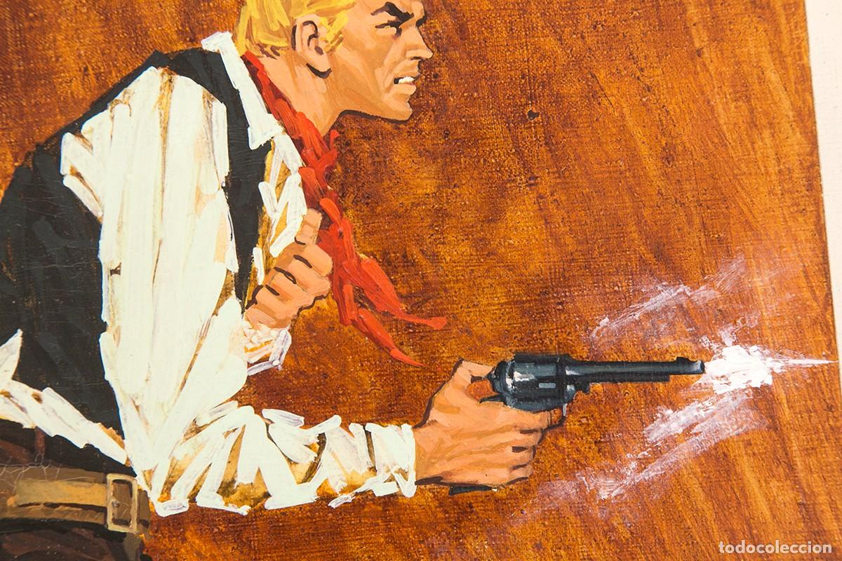 C&oacute;mics: ENRICH - ENRIC TORRES PRAT - PORTADA ORIGINAL - Foto 3