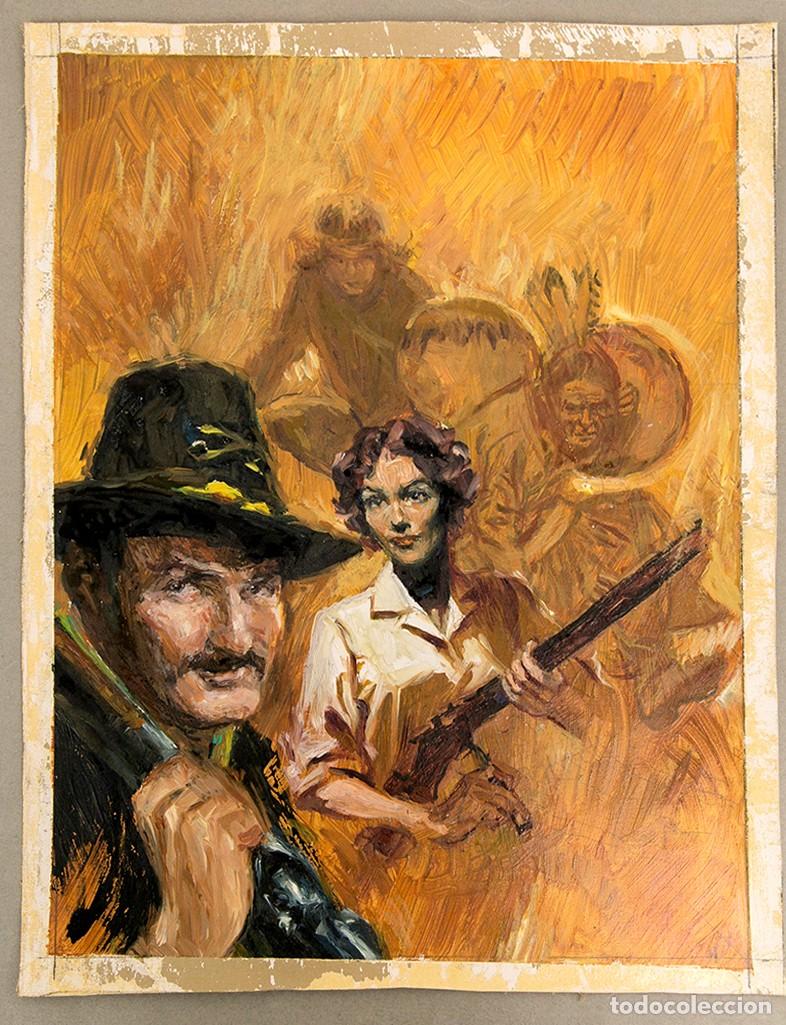 C&oacute;mics: CARLES PRUN&Eacute;S - PORTADA ORIGINAL - Foto 1
