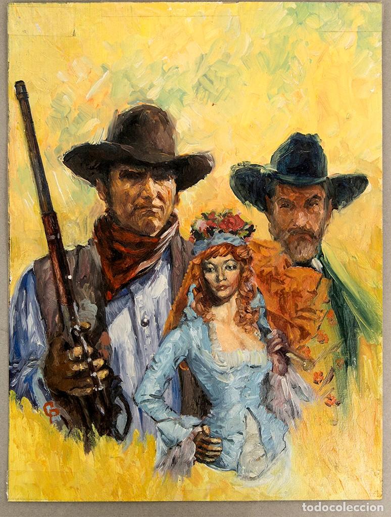 C&oacute;mics: CARLES PRUN&Eacute;S - PORTADA ORIGINAL - Foto 1