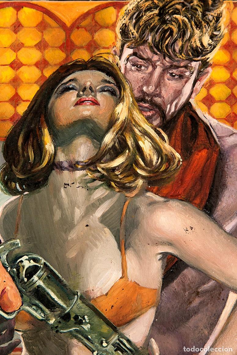C&oacute;mics: CARLES PRUN&Eacute;S - PORTADA ORIGINAL - Foto 2