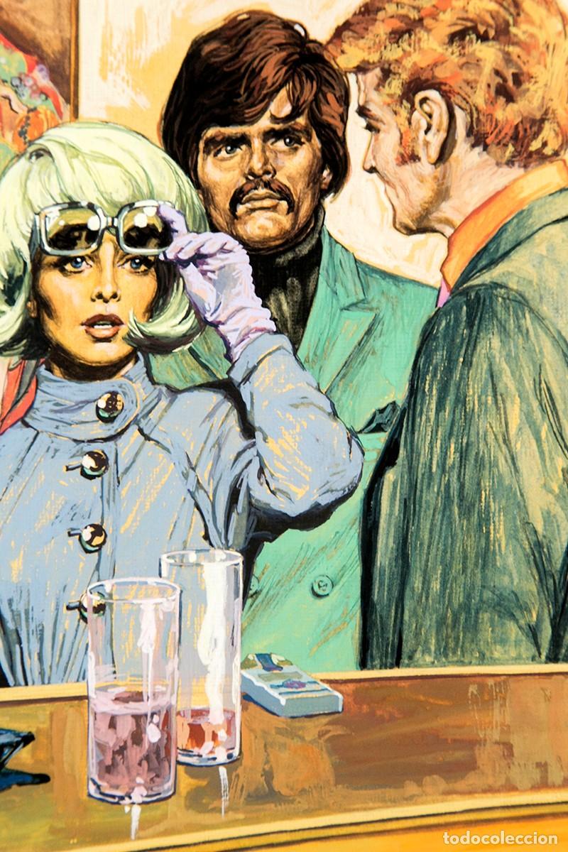 C&oacute;mics: CARLES PRUN&Eacute;S - PORTADA ORIGINAL - BARDON ART - Foto 6