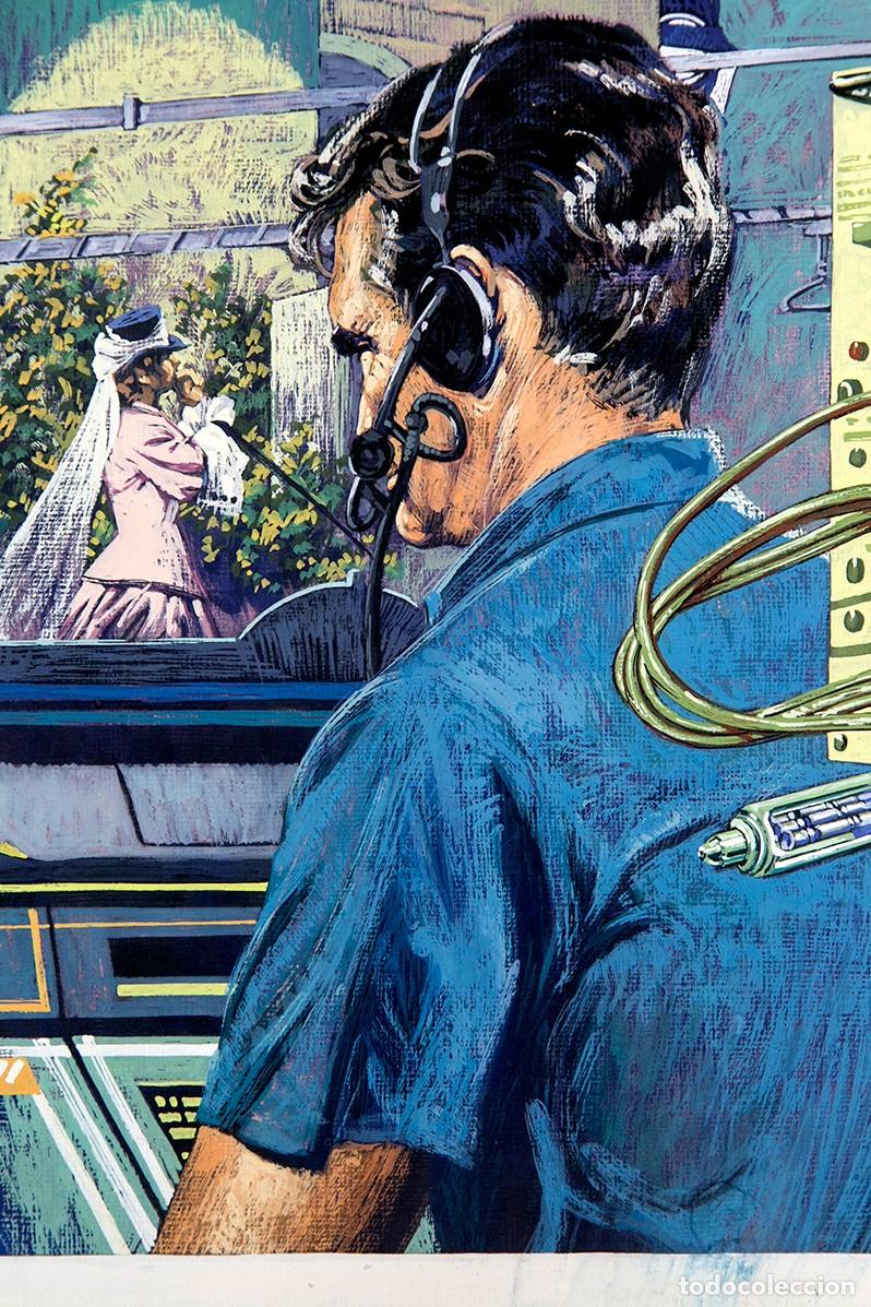C&oacute;mics: CARLES PRUNES - ILUSTRACI&Oacute;N ORIGINAL - Foto 2