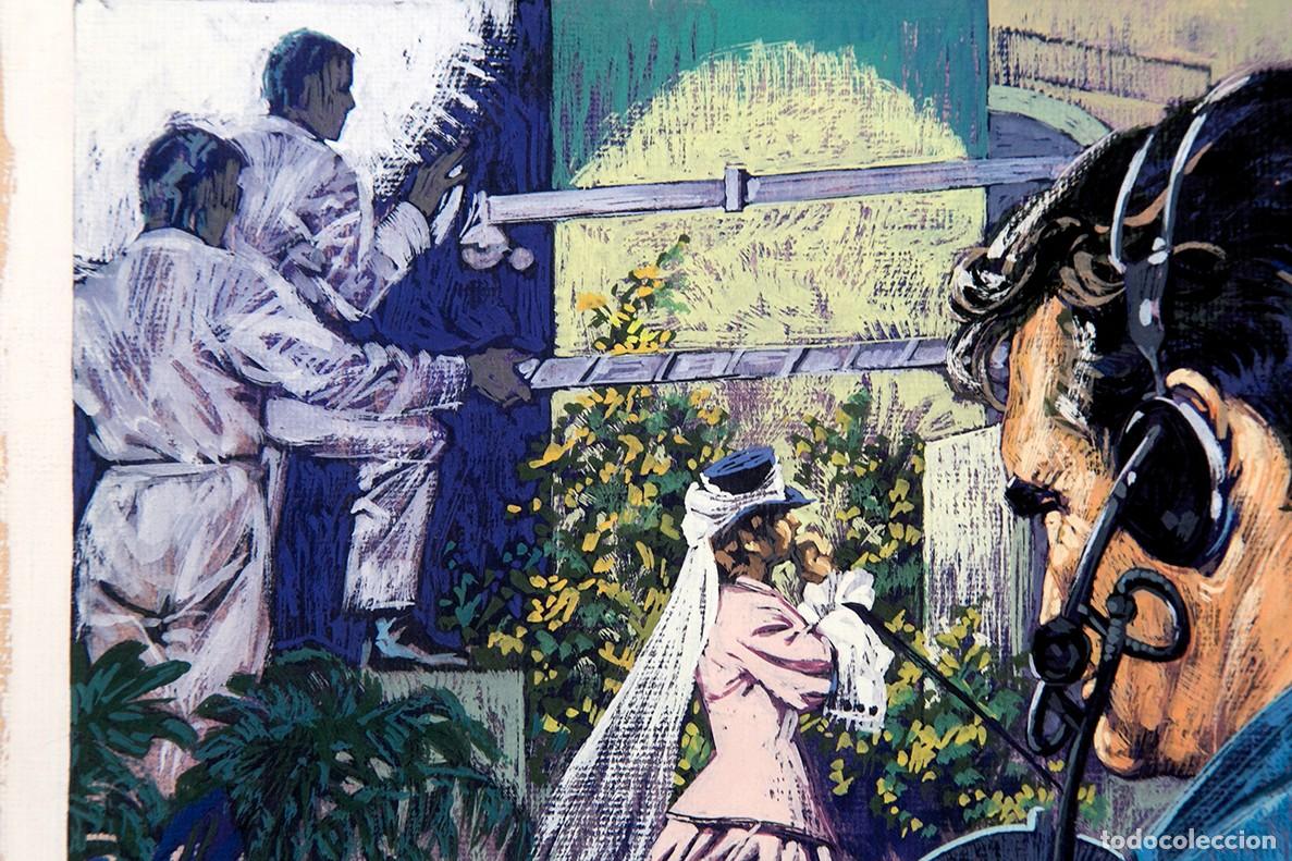 C&oacute;mics: CARLES PRUNES - ILUSTRACI&Oacute;N ORIGINAL - Foto 3